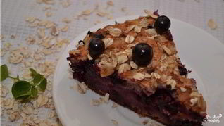 Низкокалорийное тесто для пирога