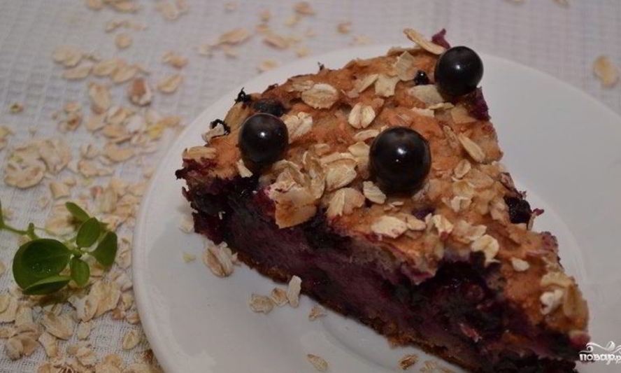 Рецепт низкокалорийного теста для пирога