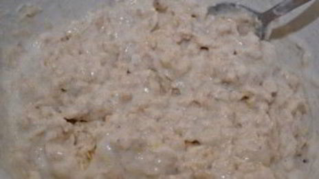 низкокалорийное тесто для пирога