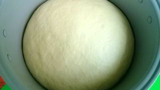 Опарное дрожжевое тесто