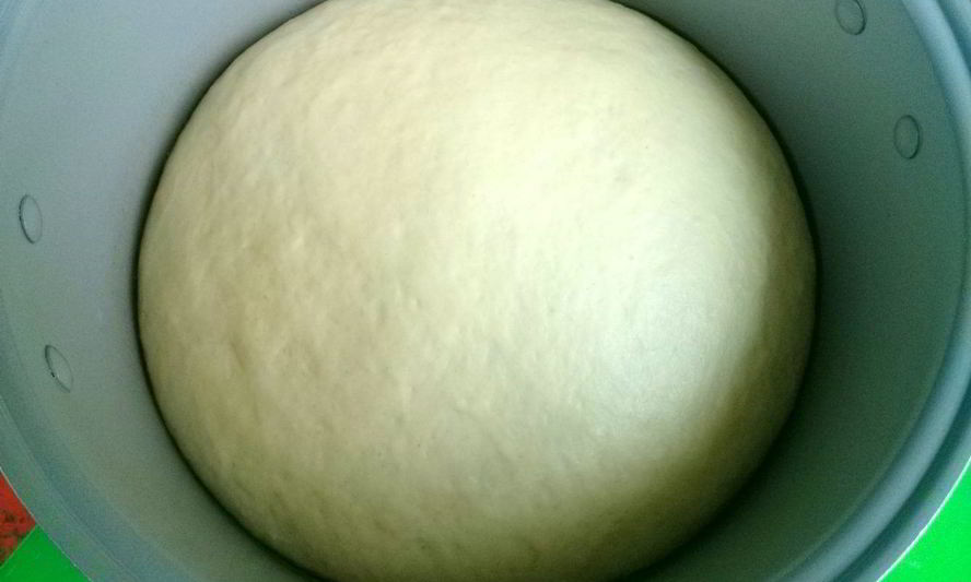 Рецепт опарного дрожжевого теста