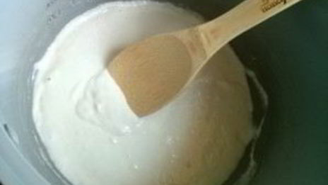 опарное дрожжевое тесто