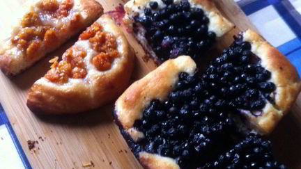 Тесто для пирогов