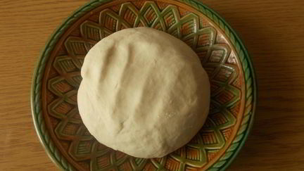 Тесто для пиццы