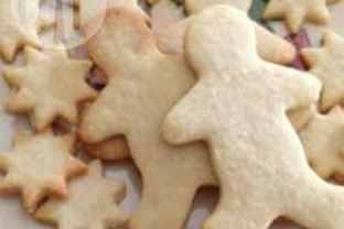 Песочное тесто для печенья