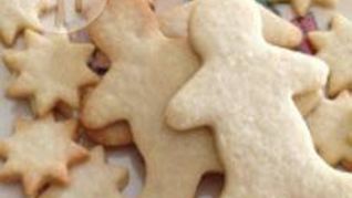 Песочное тесто для печенья