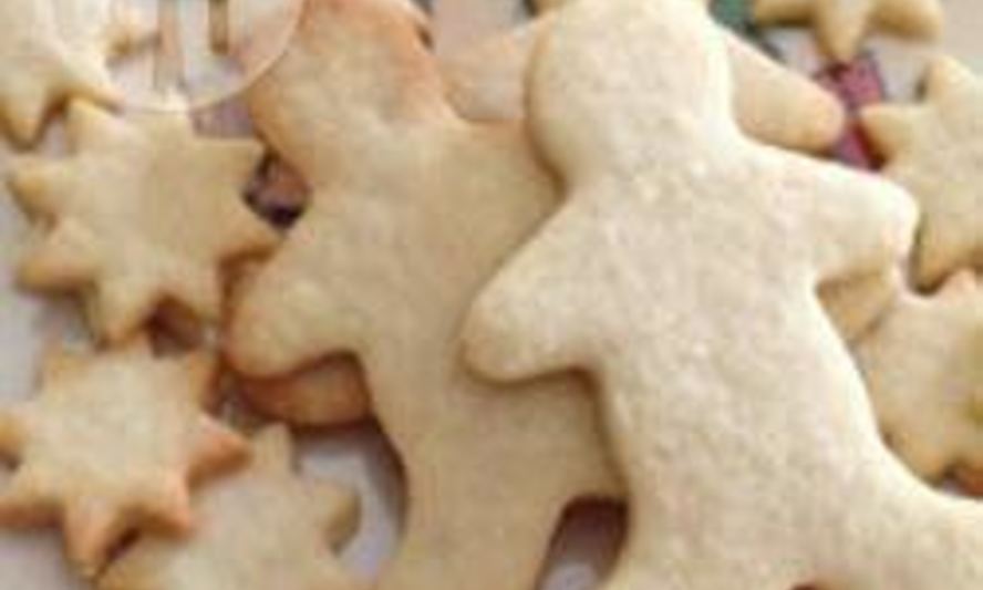 Рецепт песочного теста для печенья