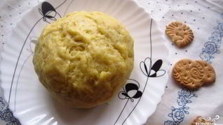 Песочное тесто на растительном масле