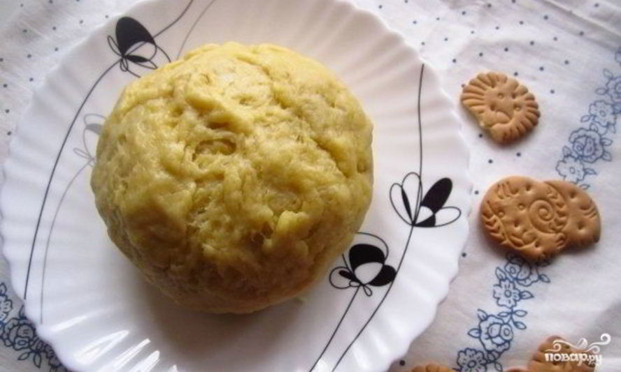 Рецепт песочного теста на растительном масле