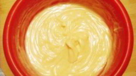 песочное тесто с творожной начинкой