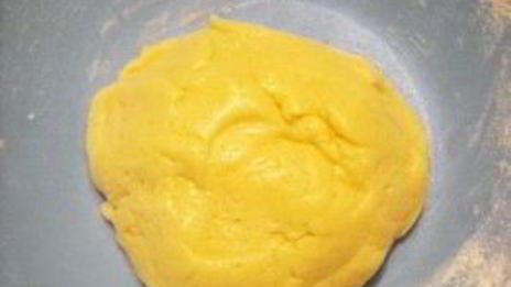 песочное тесто с творожной начинкой