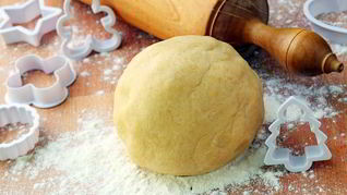 Песочное тесто