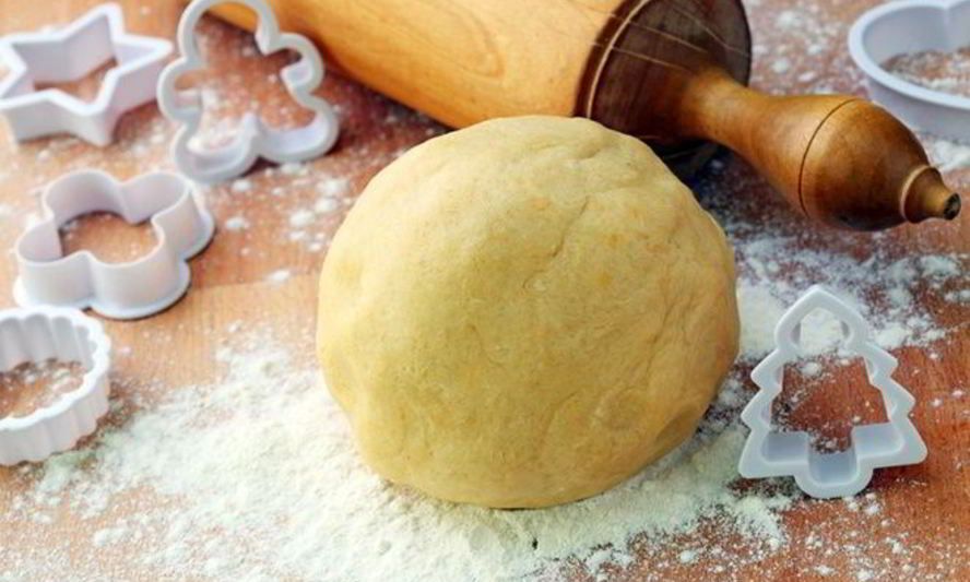 Рецепт песочного теста