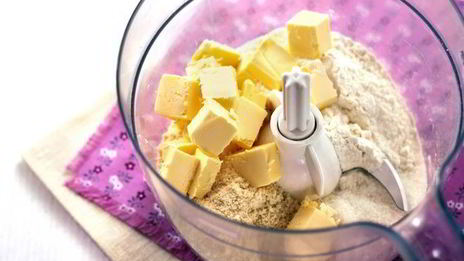 песочное тесто