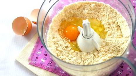 песочное тесто