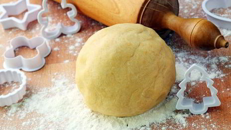 песочное тесто