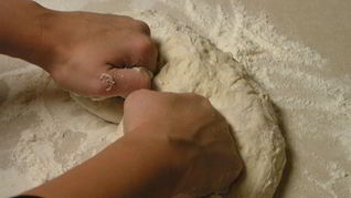 Пирожковое тесто