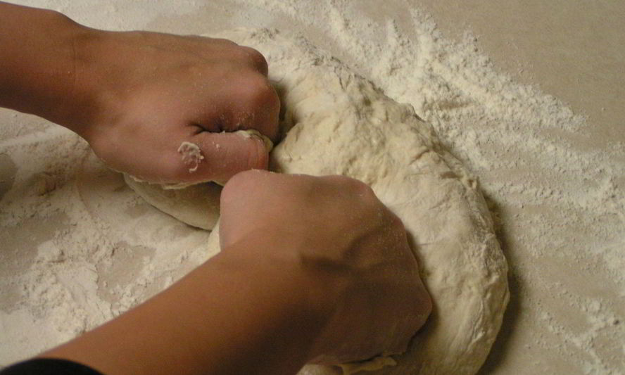 Рецепт пирожкового теста