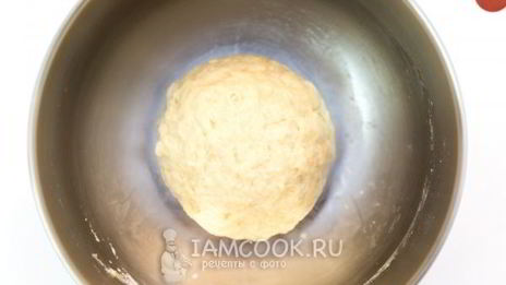 постное тесто