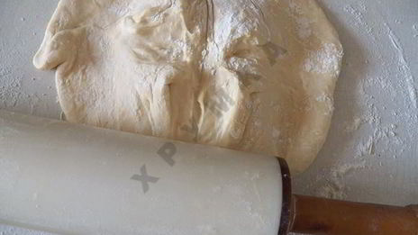 пресное слоеное тесто