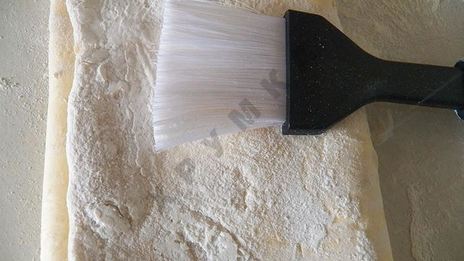 пресное слоеное тесто