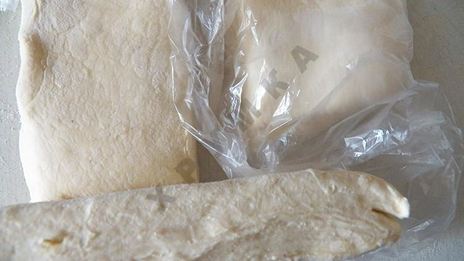 пресное слоеное тесто