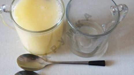 пресное слоеное тесто