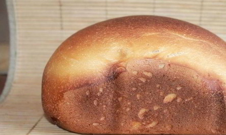 Рецепт сдобного дрожжевого теста в хлебопечке