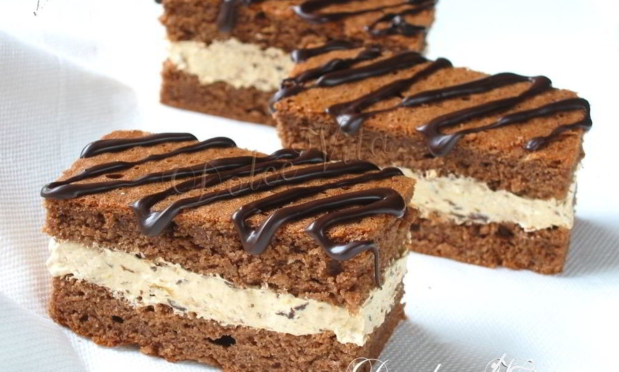 Рецепт шоколадного теста на белках