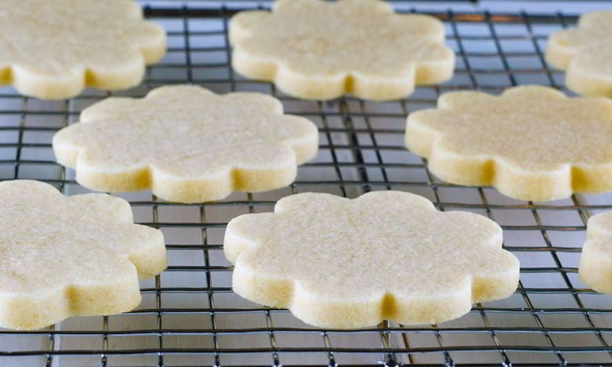 Рецепт сладкого теста