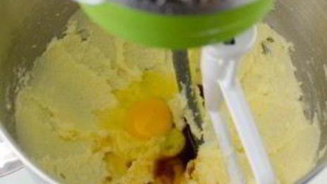 сладкое тесто