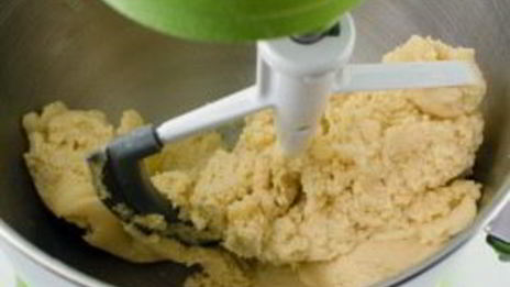 сладкое тесто