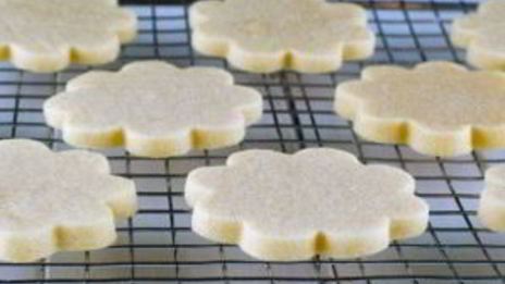 сладкое тесто