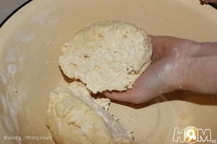 Слоеное бездрожжевое тесто