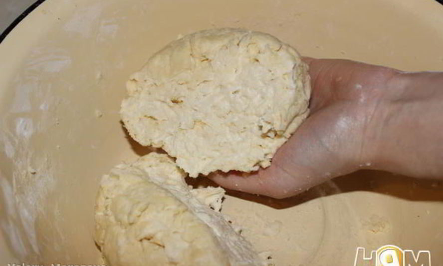 Рецепт слоеного бездрожжевого теста