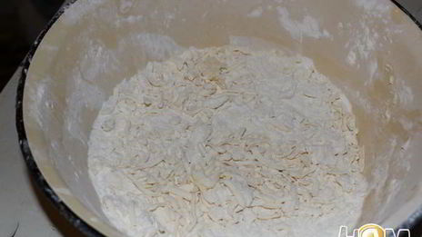 слоеное бездрожжевое тесто