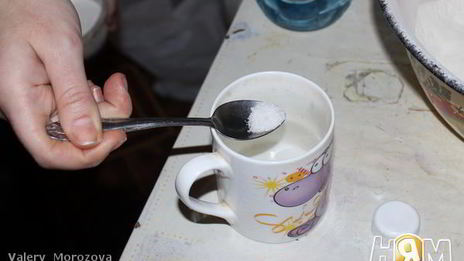 слоеное бездрожжевое тесто