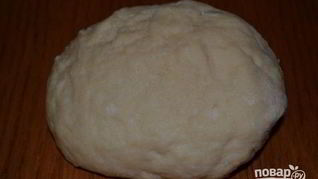 Тесто без дрожжей
