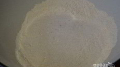тесто без дрожжей