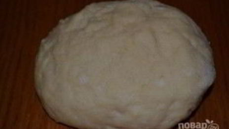 тесто без дрожжей