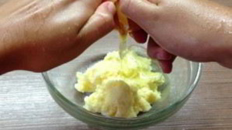 тесто для бельгийских вафель