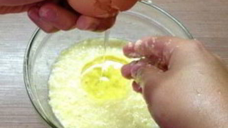 тесто для бельгийских вафель