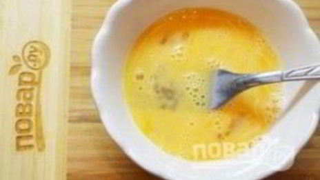 тесто для блинов