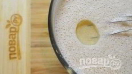 тесто для блинов