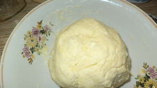 Тесто для губадии