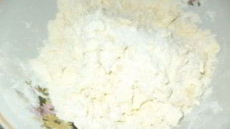 тесто для губадии