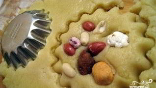 Тесто для коржиков