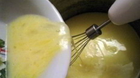 тесто для коржиков