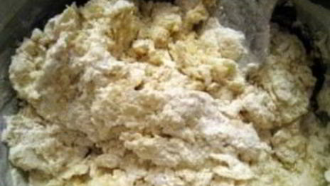 тесто для коржиков