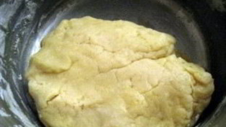 тесто для коржиков